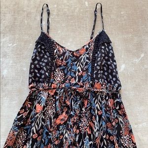 Motherhood Maternity Dress